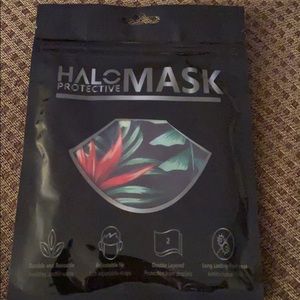 New Halo protective Mask
